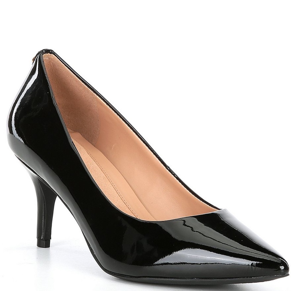 Cole Haan Go-To Park Patent Leather Dress Pumps